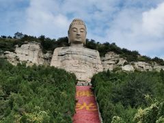 -蒙山大佛景区