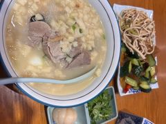 -秦老大西安羊肉泡馍馆(健德门店)