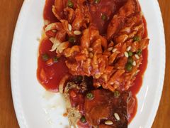 松子鲈鱼-牧羊餐厅