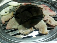 -本家韩国烤肉(青岛万象城店)