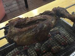 -张记烤羊腿