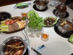 -一叶一世界•素食餐厅(新光天地店)