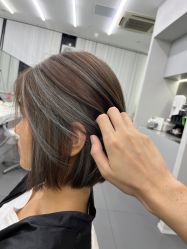 -CIT造型·烫发·染发