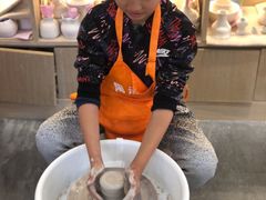 -陶语手工·拼豆·陶艺·银饰diy(宽厚里店)