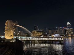 -鱼尾狮公园