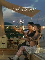 点击看大图 -专注孕妇照亲子照·纪田摄影