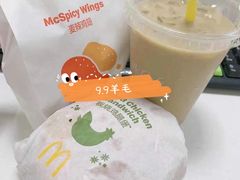 -麦当劳(中山大道中店)