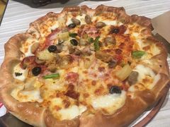 -必胜客(证大大拇指店)