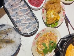 -琥珀川糟粕醋·香草鸭·鸡煲(慈云寺店)