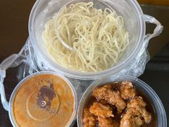 糖醋小肉冷面-玉华饮食店(茅台路店)