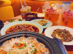 -前海沿·青岛菜(大拇指广场石老人店)