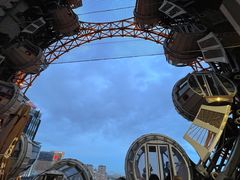 -影汇之星8字形摩天轮