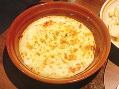 奶汁芝士土豆泥-萨莉亚意式餐厅(杭州滨江天街店)