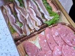 -阿婆情腊排骨火锅(金虹路店)