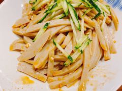 荞面灌肠-北大街四合院