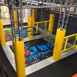 -蹦贝运动中心·蹦床·攀岩·闯关(龙岗店)