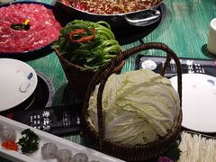 -老灶堂文创火锅(文艺路店)