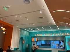 -Popeyes炸鸡·汉堡·奶昔(五角场万达店)