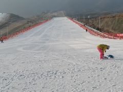 -北京西山滑雪场