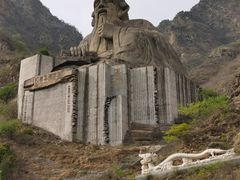 -圣莲山风景区