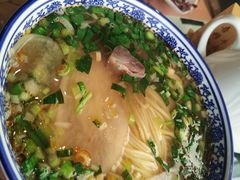 -吾穆勒蓬灰牛肉面·清真(北滨河中路店)