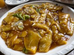 -荷塘月色鱼馆总店(于桥水库劈柴大院店)