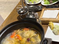 -天津湾西餐厅(三亚海棠湾洲际度假酒店)