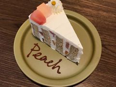 蜜桃少女-野路甜点铺(松柏路店)