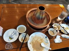 -前门杨记·铜锅涮肉(王府井·故宫店)
