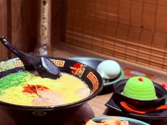 -一兰拉面(新宿中央东口店)