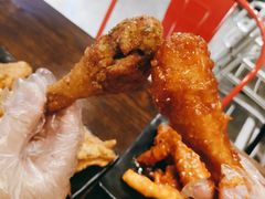 炸鸡-CHICKEN NOW韩式炸鸡&啤酒