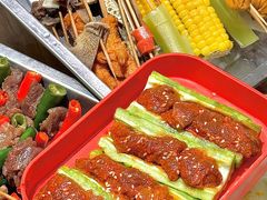 -牛串门串串香(东直门簋街总店)