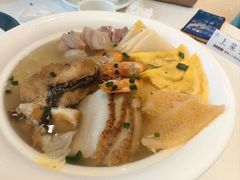 本地蒸三鲜-沪华海鲜大酒楼(南汇店)
