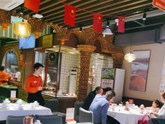 -西域阿里马新疆菜·清真(桂花路店)