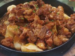 -桃子餐厅·天津菜(王顶堤总店)