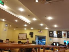 大堂-萨莉亚意式餐厅(西青道欧亚达店)