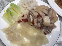 鸡饱翅-如丰晟宴(长安万达店)