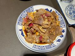 -兰州陈记牛肉面 ·烧烤· 铜锅涮肉(万达店)