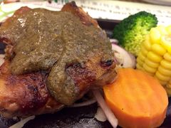 土耳其烤鸡腿排-尊品牛排(花园街店)