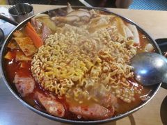 -包装马车·韩国料理·포장마차