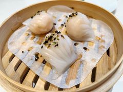 晶莹鲜虾饺-蔡澜点心·粤菜(月星环球港店)