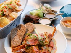 -云厨·高空西餐厅(成都瑯珀·凯悦臻选酒店)