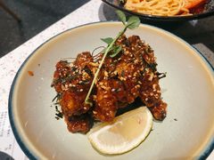 甜辣烤鸡翅-BE BRIGHT KITCHEN(正佳广场店)