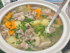 -马白开来特色羊排揪片子  (总店)