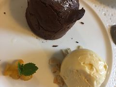 熔岩巧克力蛋糕-Kitchen·Y洋厨房西餐厅(王府壹号店)
