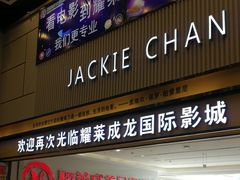-耀莱成龙影城(金凤店)