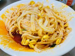 凉皮-子午路张记肉夹馍(翠华路店)