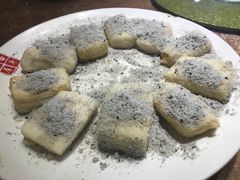 五仁豆腐-百年银屏蚝烙·潮汕菜·非遗(乐山店)