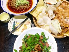 -粗茶淡饭•陕菜•家常菜