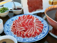 -清真·鸦儿李记·涮肉(鼓楼店)